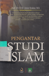 Pengantar Studi Islam