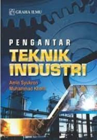 Pengantar Teknik Industri