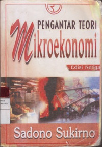 Pengantar Teori Mikroekonomi edisi Ketiga