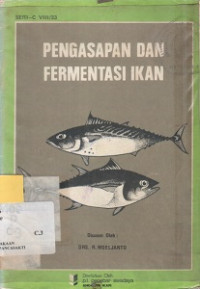 Pengasapan Dan Fermentasi Ikan