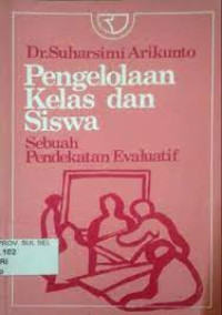 Pengelolaan Kelas dan Siswa