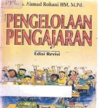 Pengelolaan Pengajaran