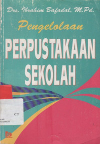 Pengelolaan Perpustakaan Sekolah