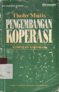 Pengembangan Koperasi Kumpulan Karangan