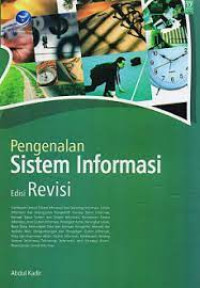 Pengenalan Sistem Informasi edisi Revisi