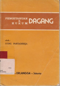 Pengetahuan & Hukum Dagang