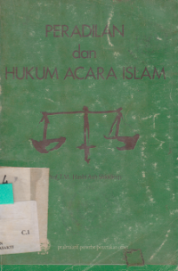 Peradilan dan Hukum Acara Islam