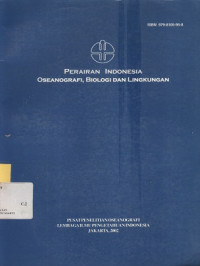 Perairan IndonesiaOseanografi, Biologi Dan Lingkungan