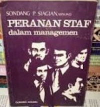 PERANAN STAF