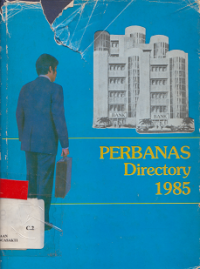 PERBANAS DIRECTORY 1985