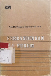 Perbandingan hukum