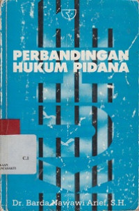 Perbandingan Hukum Pidana