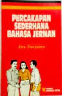 Percakapan sederhana bahasa jerman