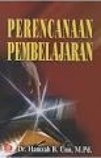 Perencanaan Pembelajaran