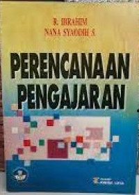 Perencanaan Pengajaran