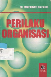 Perilaku Organisasi