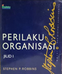 Perilaku Organisasi Jilid 1