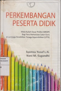 Perkembangan Peserta Didik