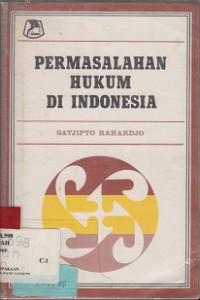 Permasahan Hukum di Indonesia