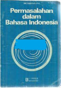 Permasalahan Dalam Bahasa Indonesia