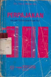 Perpajakan Dalam teori dan Praktek