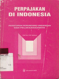 PERPAJAKAN DI INDONESIA