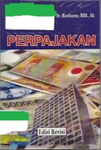 Perpajakan Edisi revisi 2006