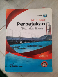 Perpajakan Untuk SLTA Edisi 1