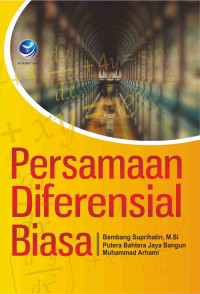 Persamaan Diferensial Biasa