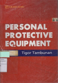 Personal Protective Equipment