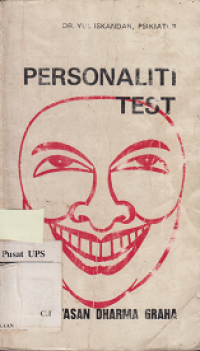 PERSONALITI TEST