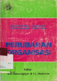 Perubahan Organisasi