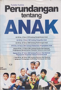 Perundangan tentang Anak