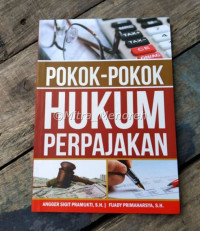 Pokok-pokok Perpajakan