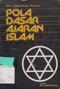 Pola Dasar Ajaran islam