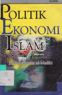 Politik Ekonomi Islam