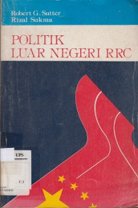 Politik Luar Negeri RRC