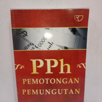 PPh pemotongan pemungutan