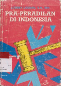 PRA-PERADILAN DI INDONESIA