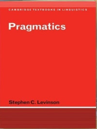 Pragmatics