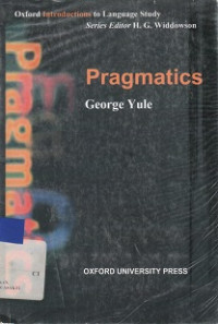 Pragmatics