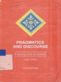 Pragmatics And Discourse