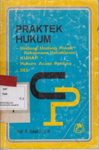 Praktek Hukum