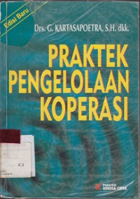 Praktek Pengelolaan Koperasi