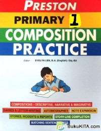 Preston Primary 1 Composition Practice