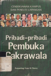 Pribadi-pribadi Pembuka Cakrawala