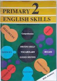 PRIMARY ENGLISH SKILLS 2