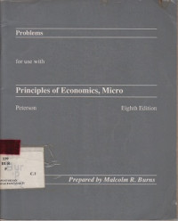 Principles of Economics, Micro