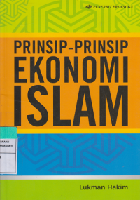 Prinsip-Prinsip Ekonomi Islam