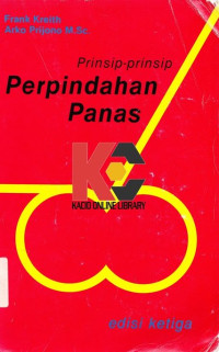 Prinsip-prinsip perpindahan Panas